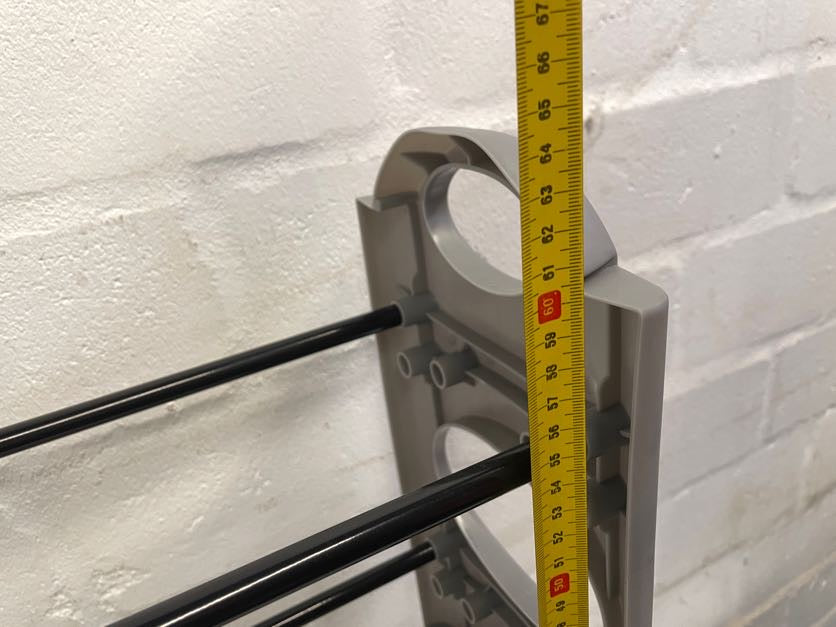 Adjustable Shoe Rack