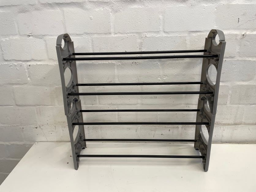 Adjustable Shoe Rack