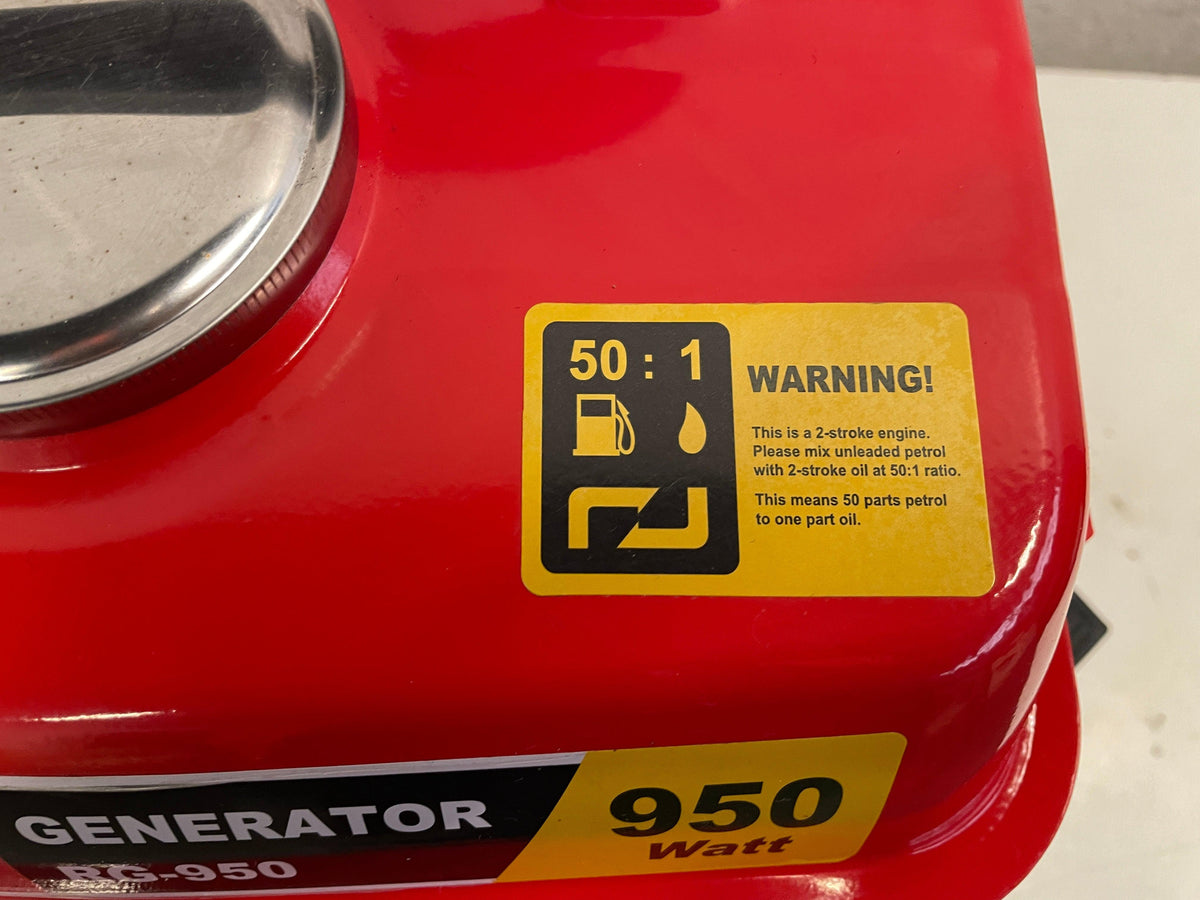 Ryobi Generator 950W