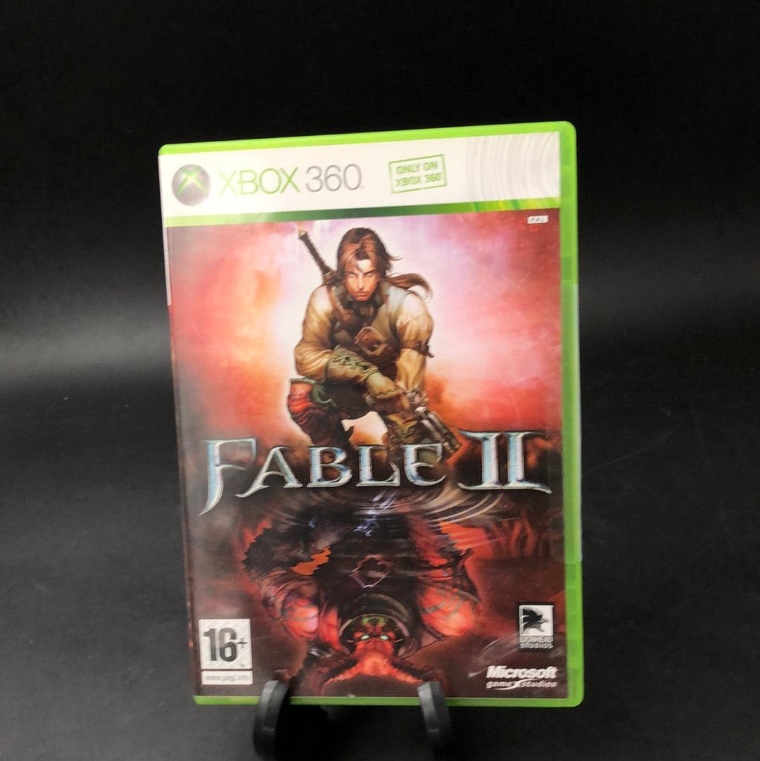 FABLE 2 XBOX 360 Game