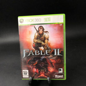 FABLE 2 XBOX 360 Game