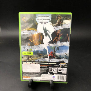 Bionic Commando Xbox 360 Game
