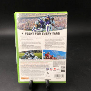 Madden NFL10 Xbox 360 Game
