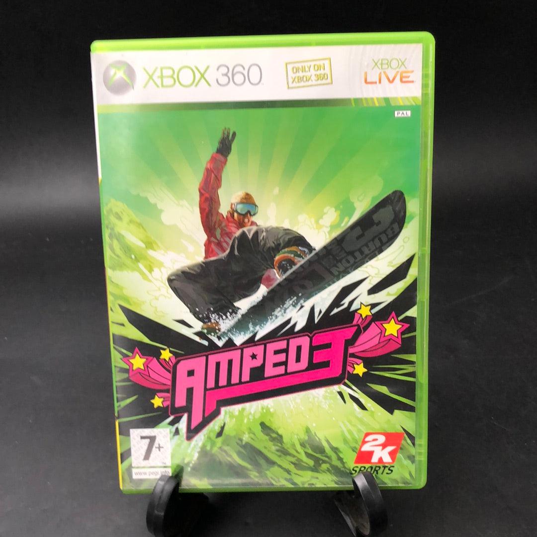 AMPED 3 Xbox 360 Game