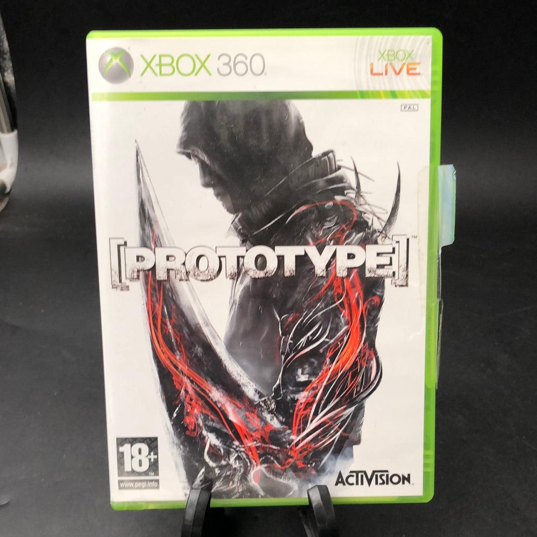 PROTOTYPE Xbox 360 Game