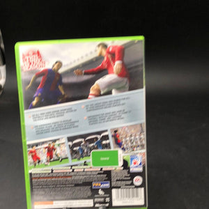 FIFA 07 Xbox 360 Game