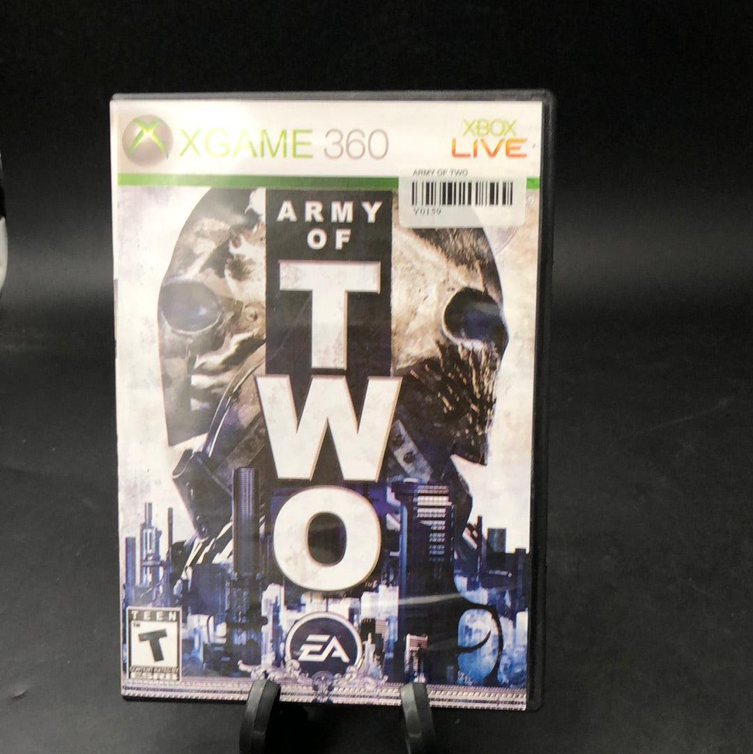 ARMY Of TWO Xbox 360 Game