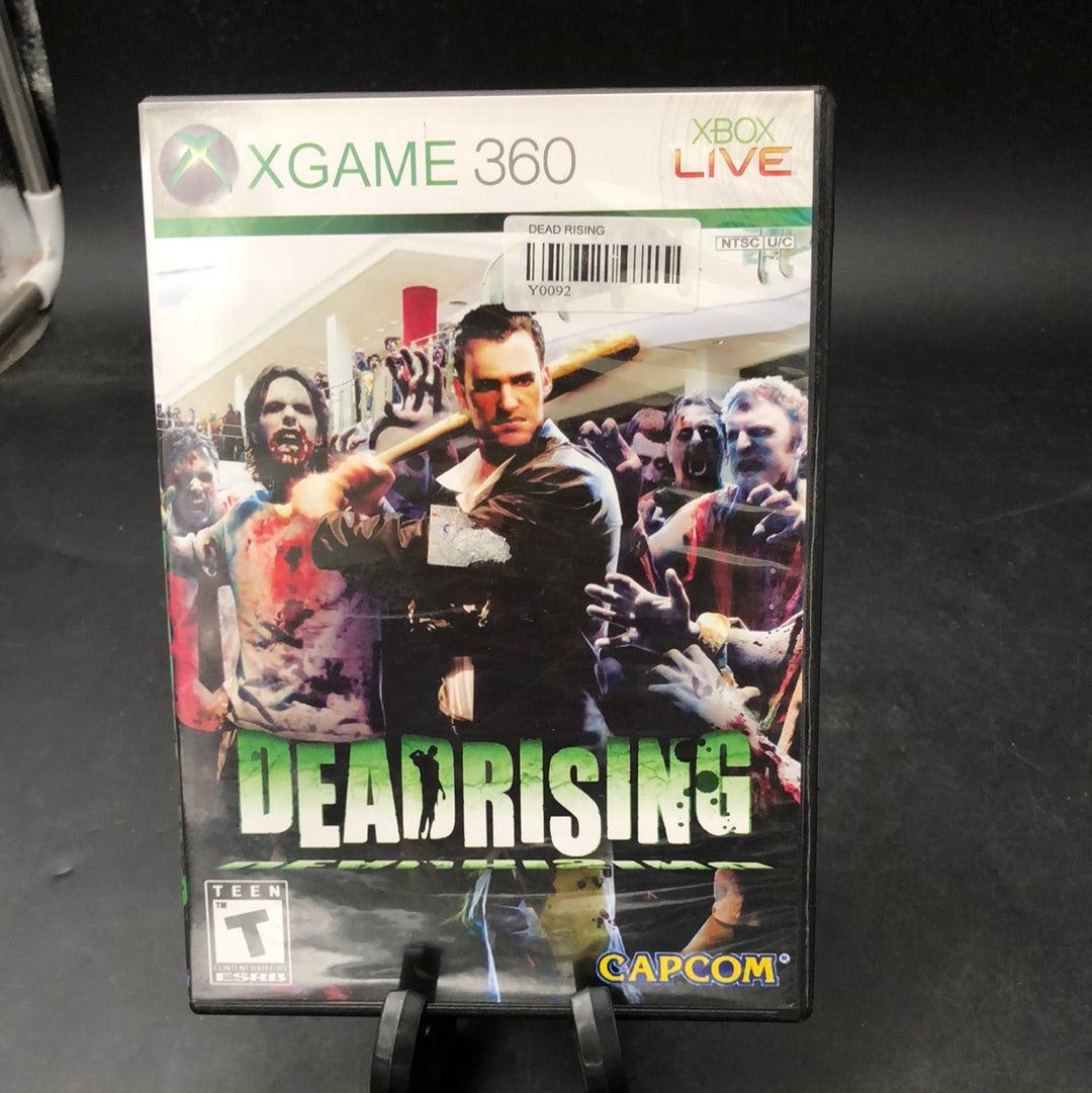 DEADRISING Xbox 360 Game