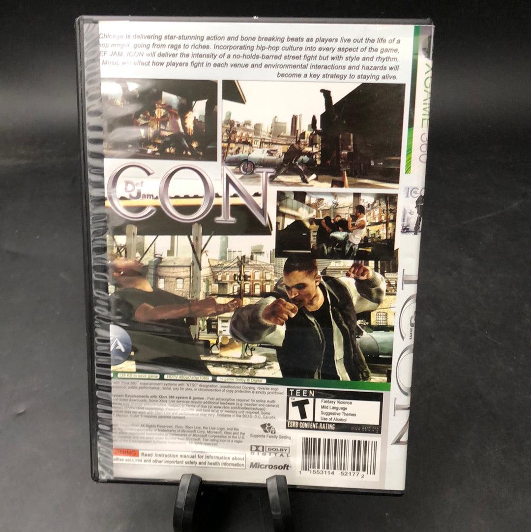 ICON Xbox 360 Game