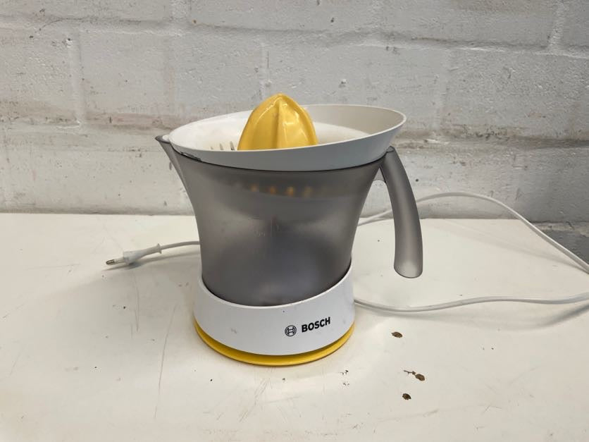 Bosch Citrus Juicer - 2ndhandwarehouse.com