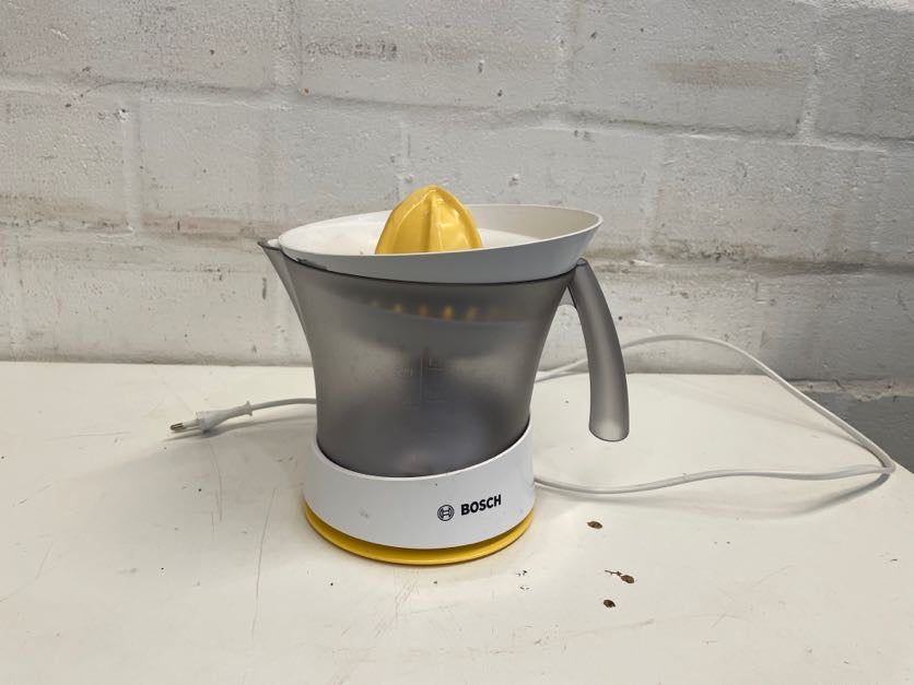 Bosch Citrus Juicer - 2ndhandwarehouse.com