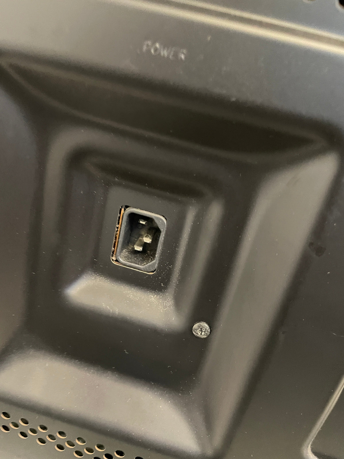 50inch Samsung TV PS50C431A2 (Screen Cracked/ No Picture) - PRICE DROP