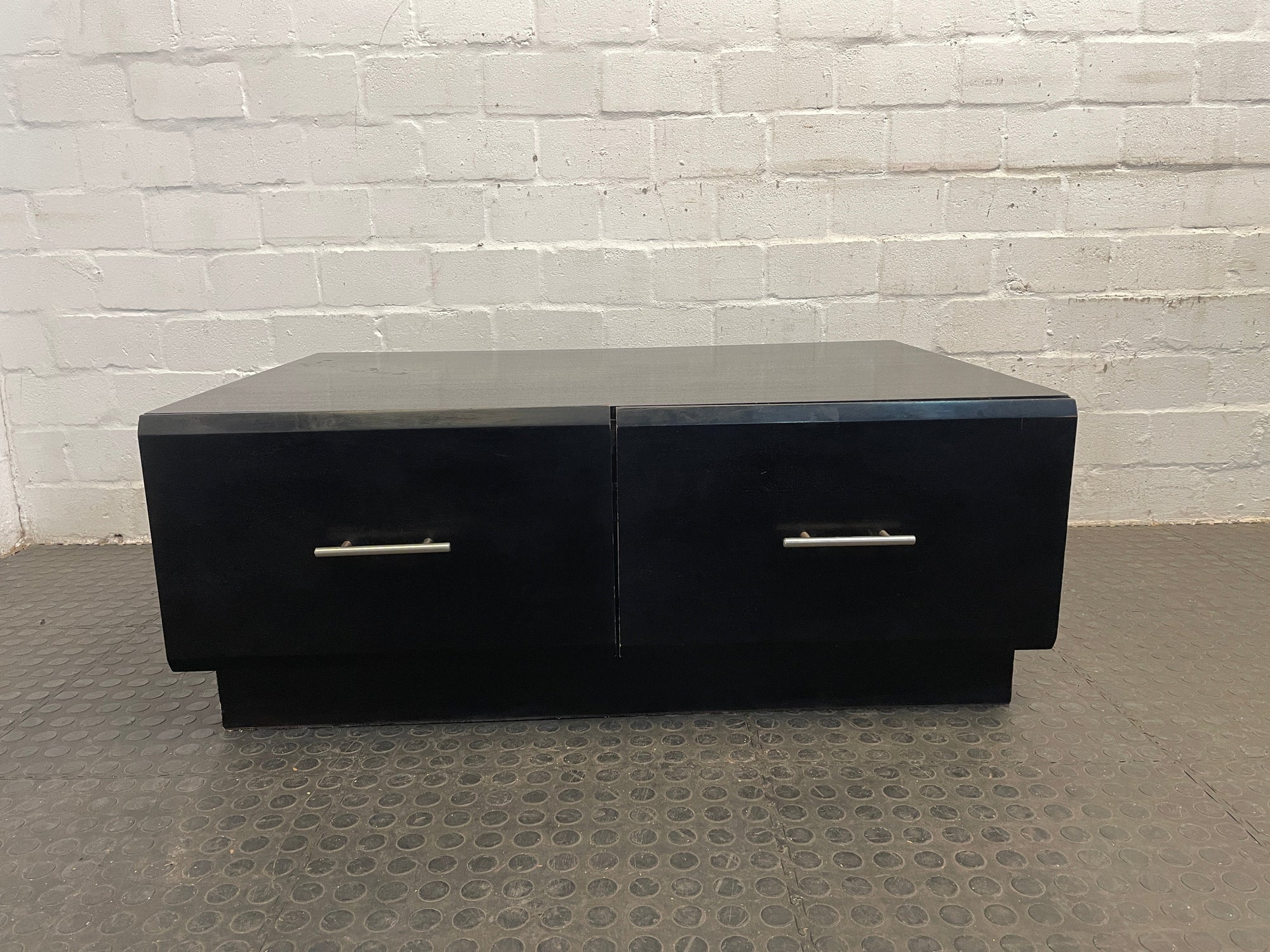 Four Drawer Coffee Table (Surface scratches)