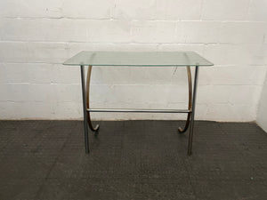 Glass Table - PRICE DROP