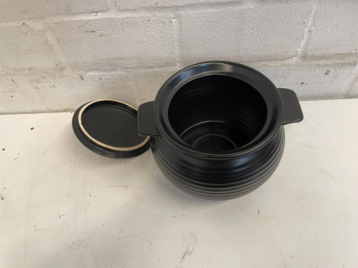Ceramic Casserole Pot 5lt - 2ndhandwarehouse.com