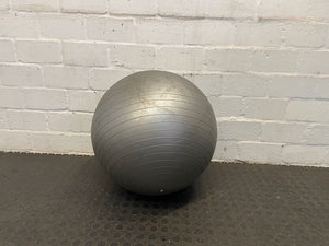 Charcoal Pilates Ball