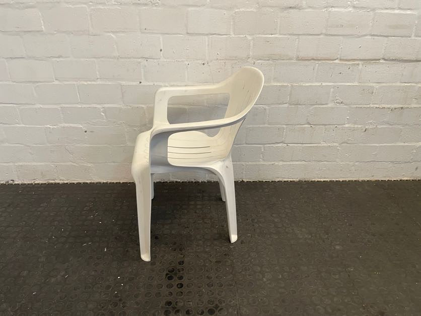 Plastic Outdoor Chair
