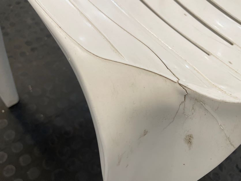 Plastic Outdoor Chair
