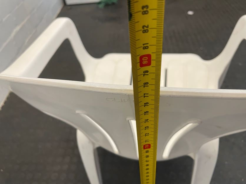 Plastic Outdoor Chair