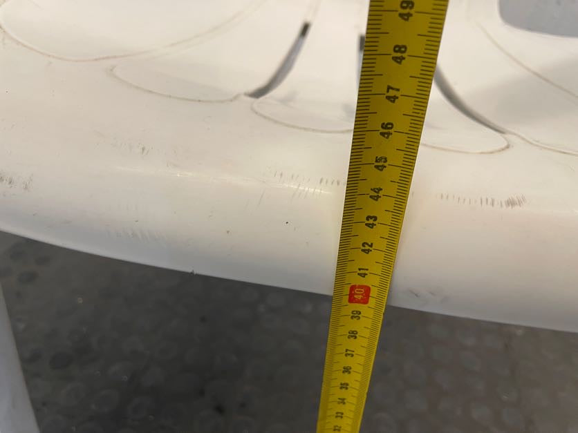 Plastic Outdoor Chair