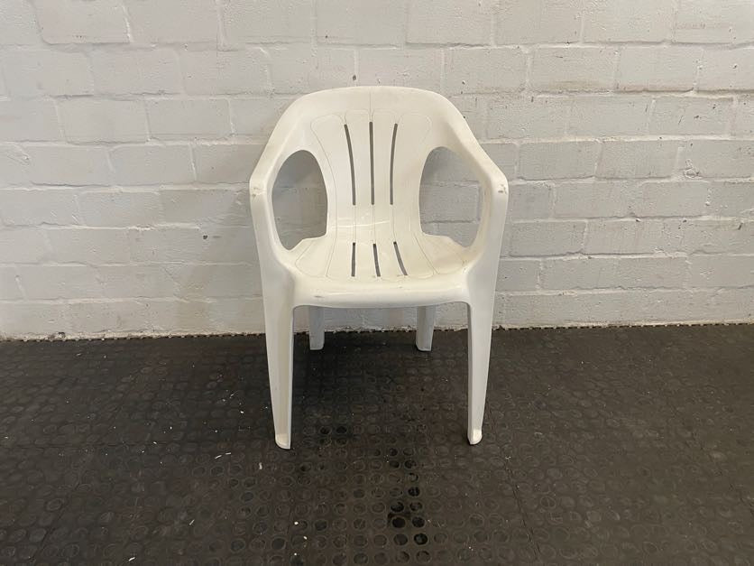 Plastic Outdoor Chair
