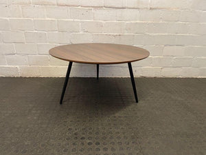 Livorno Coffee Table (80cm) - PRICE DROP