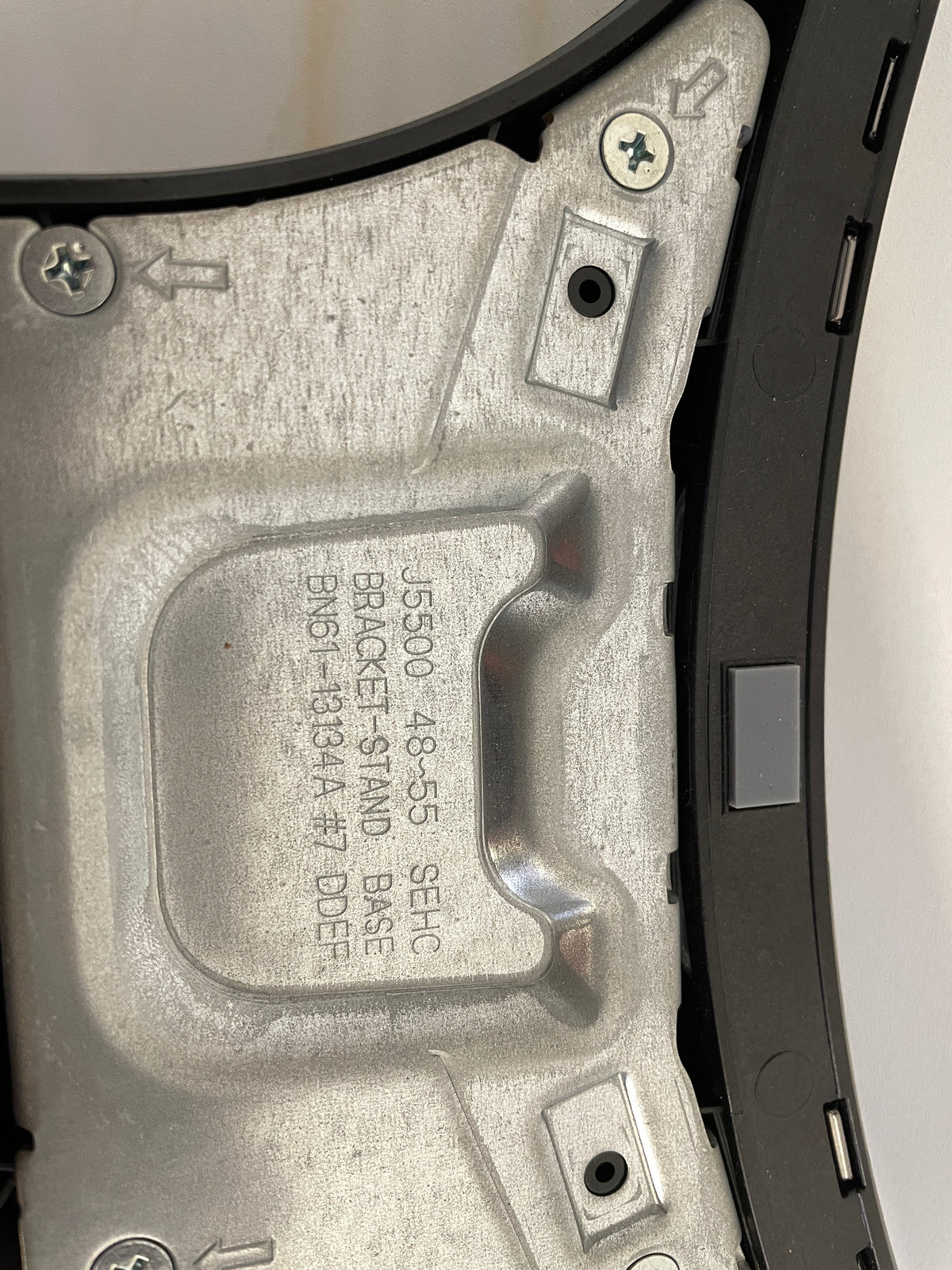 Samsung TV stand BN61-13134A - PRICE DROP