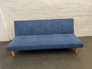 Blue Sleeper Couch