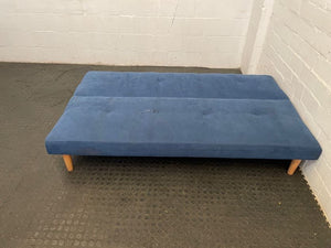 Blue Sleeper Couch