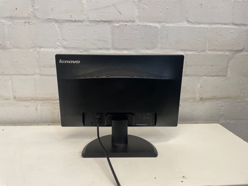 Lenovo E1922S Monitor 18.5inch - PRICE DROP - 2ndhandwarehouse.com