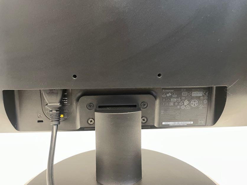 Lenovo E1922S Monitor 18.5inch - PRICE DROP - 2ndhandwarehouse.com