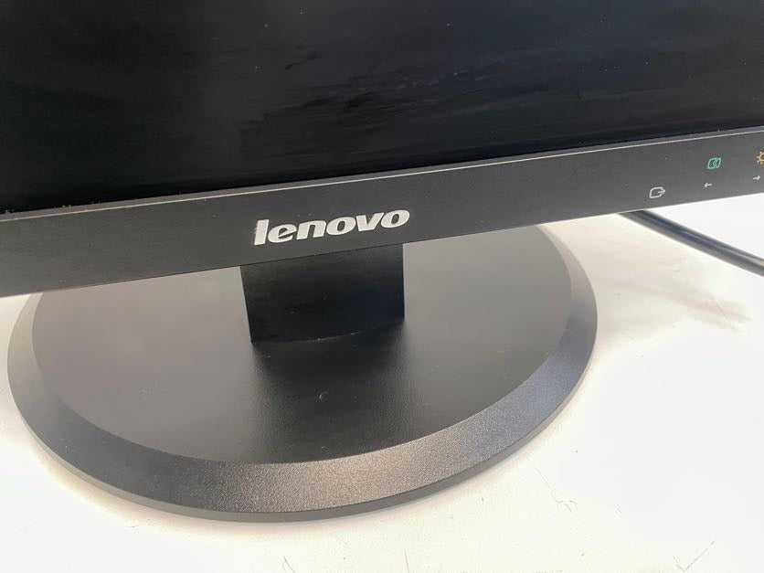 Lenovo E1922S Monitor 18.5inch - PRICE DROP - 2ndhandwarehouse.com
