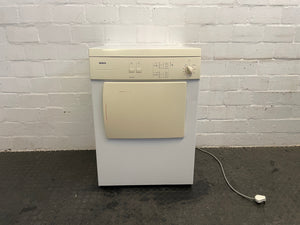 Bosch Tumble Dryer WTA 3000