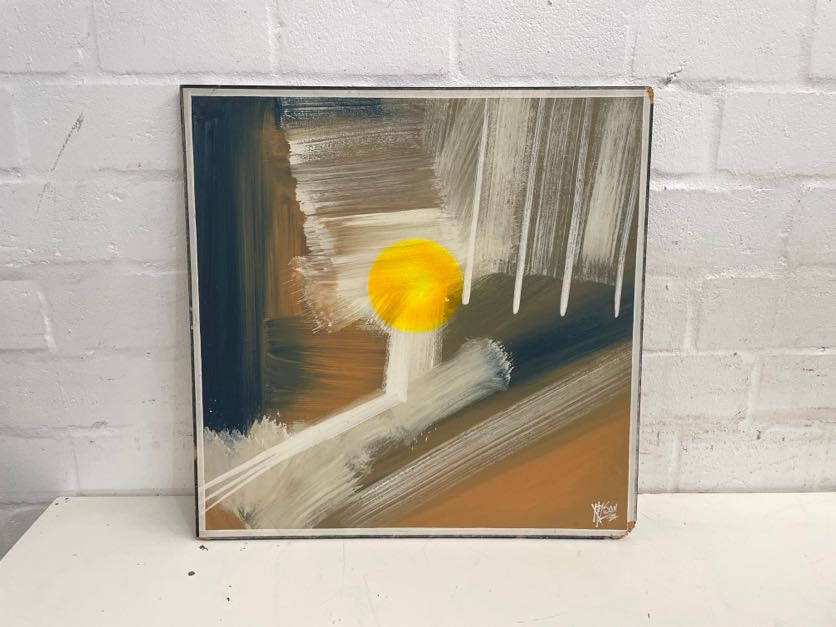 Brush Stroke Art
