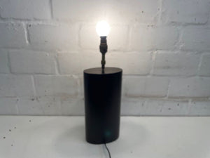 Hollow Ceramic Lamp (No Shade)