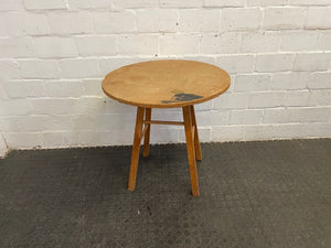 Round Side Table - PRICE DROP