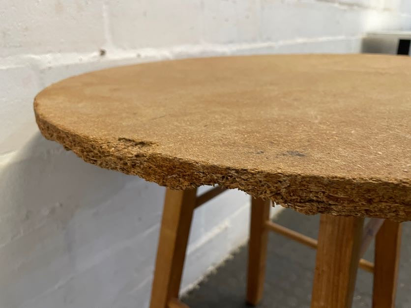 Round Side Table - PRICE DROP - 2ndhandwarehouse.com