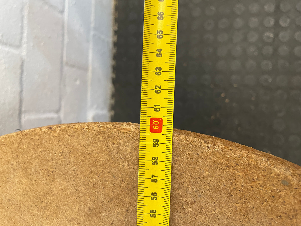 Round Side Table - PRICE DROP - 2ndhandwarehouse.com