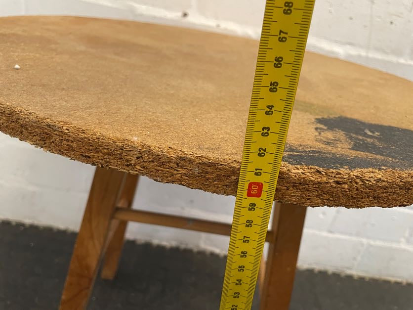 Round Side Table - PRICE DROP - 2ndhandwarehouse.com