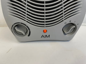 Aim Fan Heater - PRICE DROP