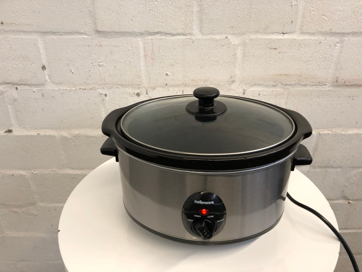 Mellerware Slow Cooker - 2ndhandwarehouse.com