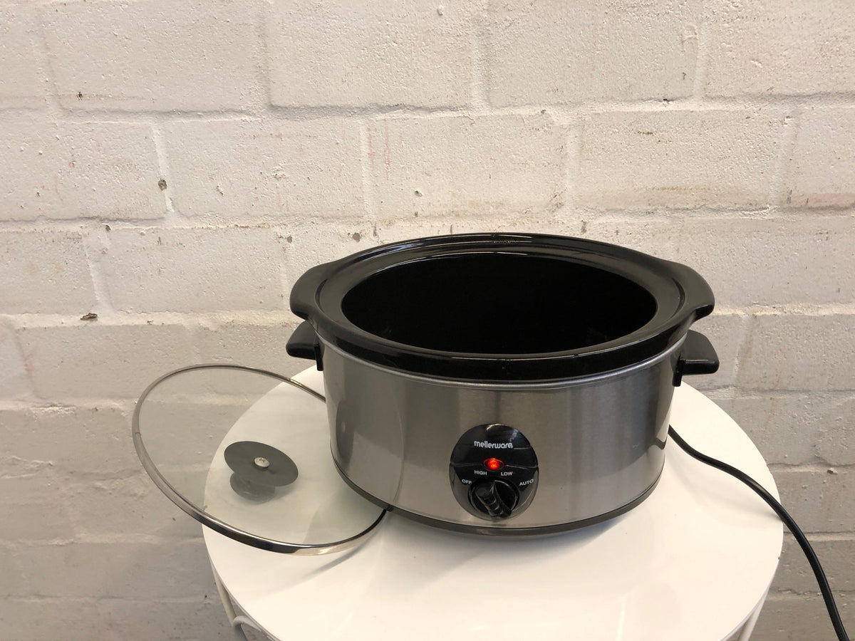 Mellerware Slow Cooker - 2ndhandwarehouse.com