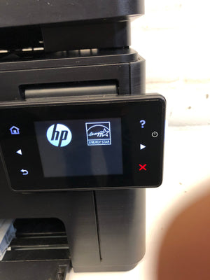 Hp Color Laser Jet Pro MFP M177fw Scanner Copier Printer - PRICE DROP