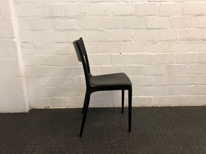 Black Dining Chairs - PRICE DROP