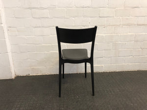 Black Dining Chairs - PRICE DROP