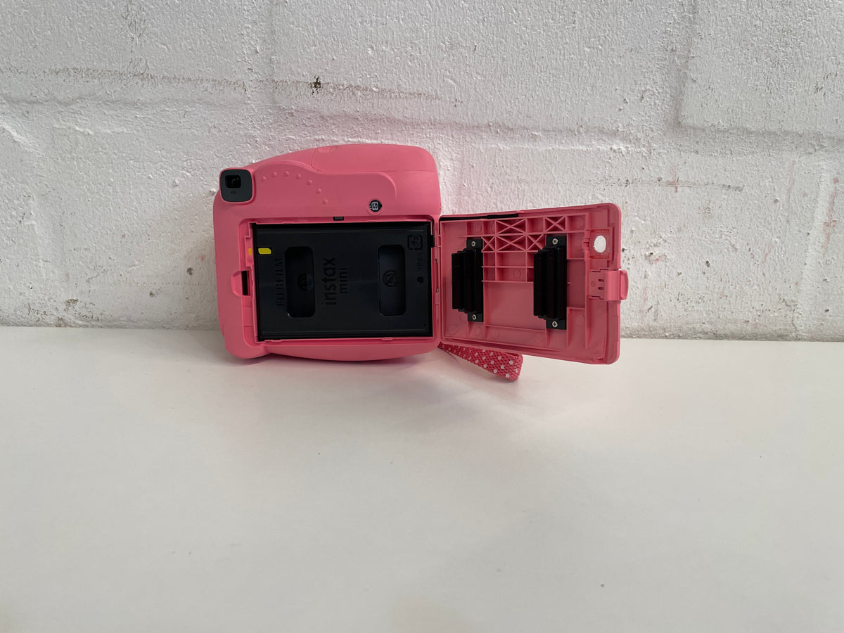 Instax Mini 9 Camera Pink