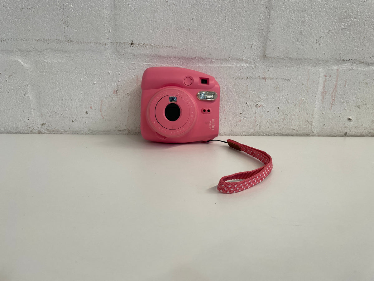 Instax Mini 9 Camera Pink