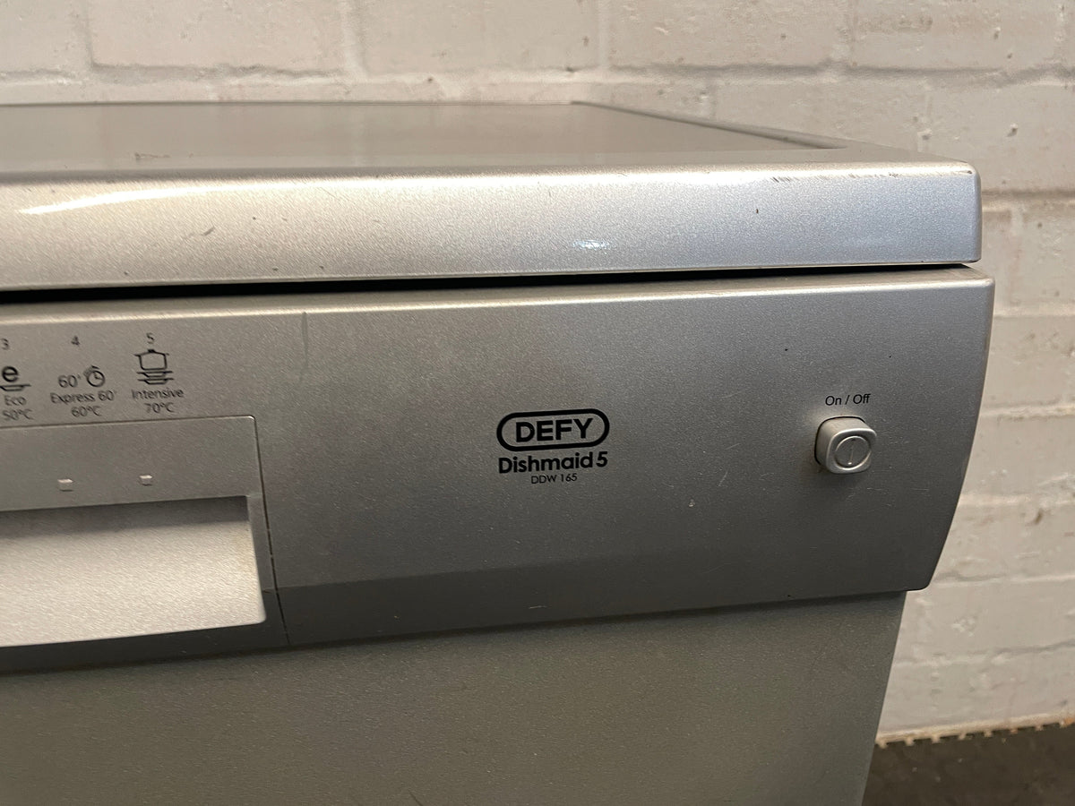 Defy Dishmaid 5 Dishwasher