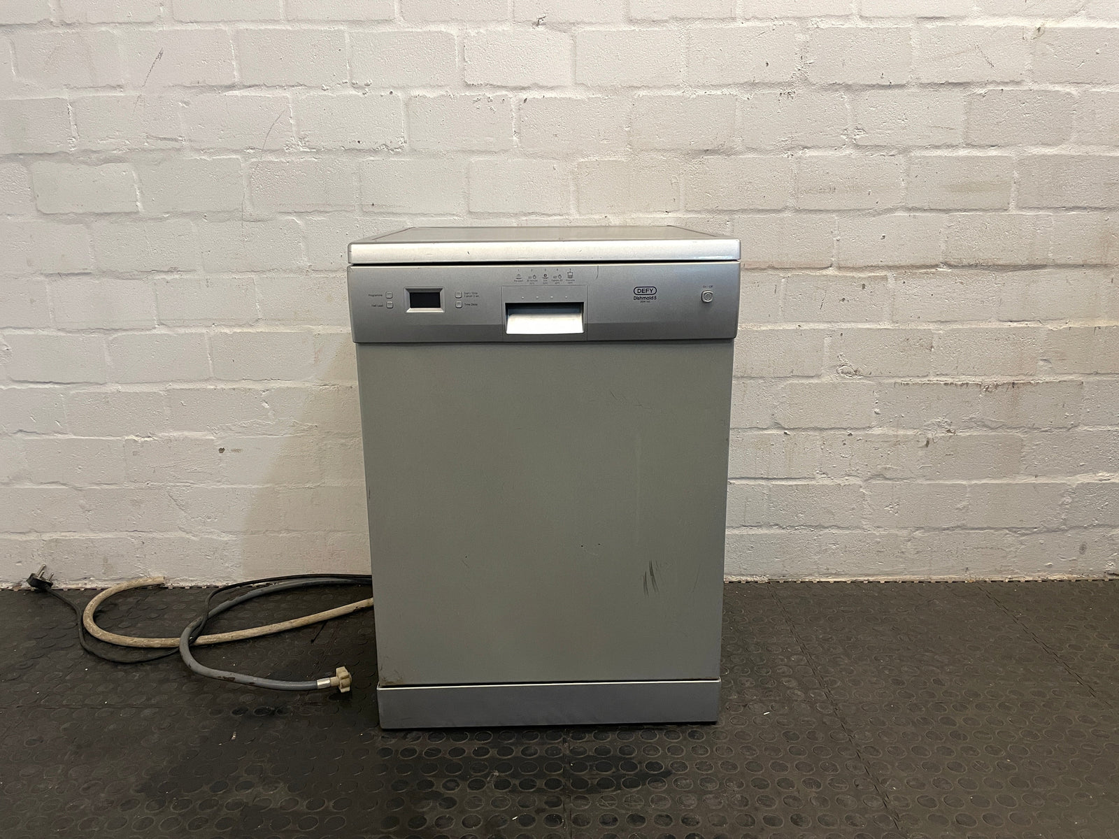 Defy Dishmaid 5 Dishwasher