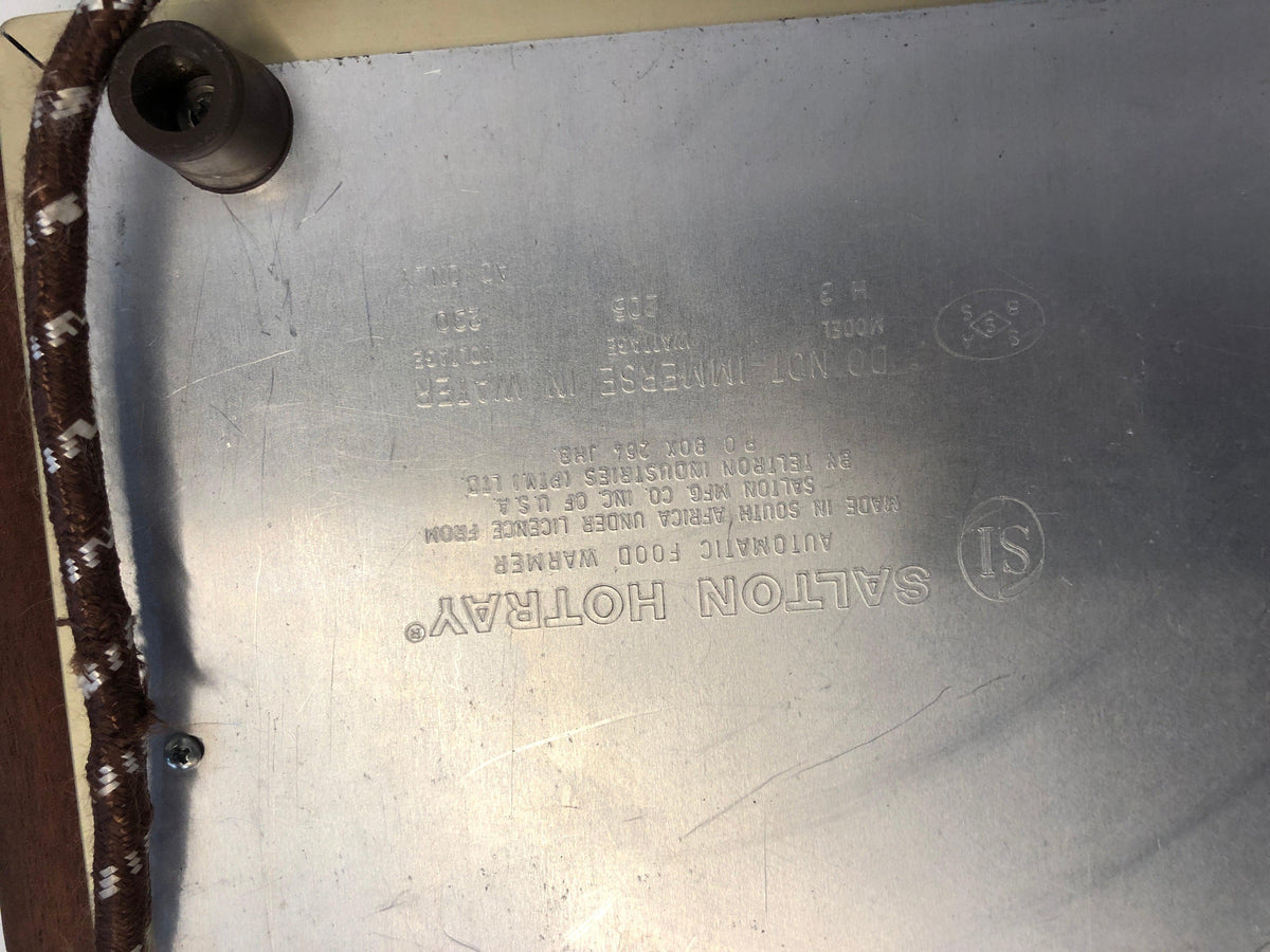 Small Hot Tray - 2ndhandwarehouse.com